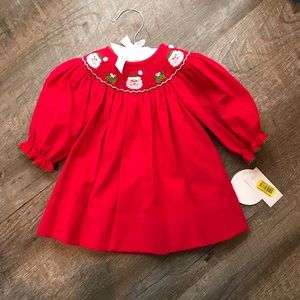 Smocked Christmas